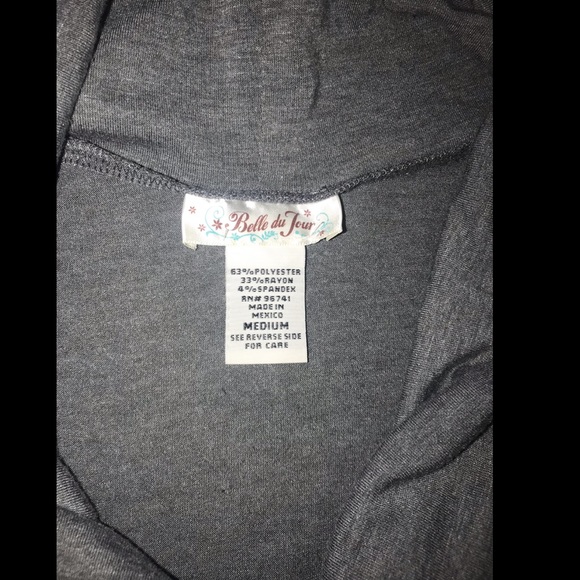 Grey Dress - Picture 2 of 4